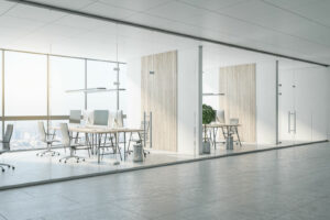 Ace Partitions and Ceilings for the Office sector