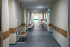 Ace Partitions and Ceilings for the hospital sector
