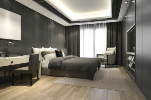 Ace Partitions and Ceilings for the hotel sector